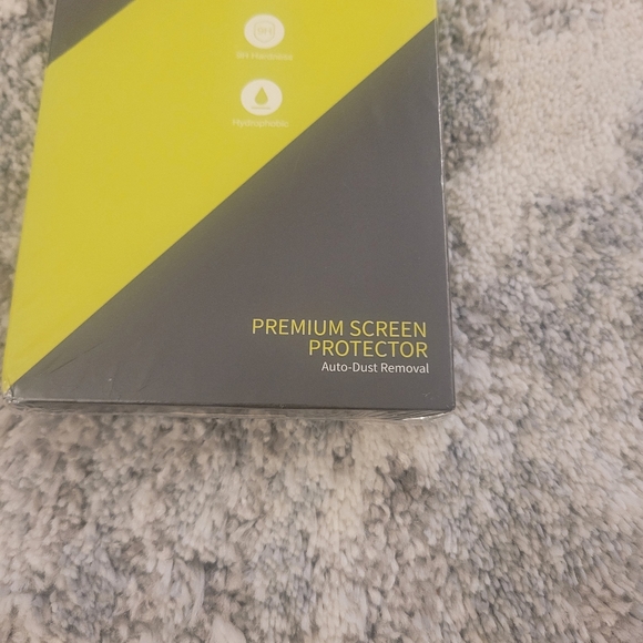 2 pack WSKEN for iPhone 14 Pro Screen Protector (6.1 inch) - Picture 3 of 6